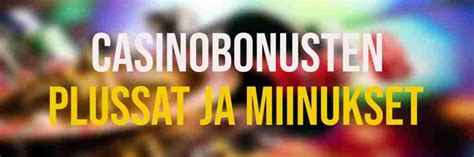 Kasinobonukset TOP15 » Vain parhaat .